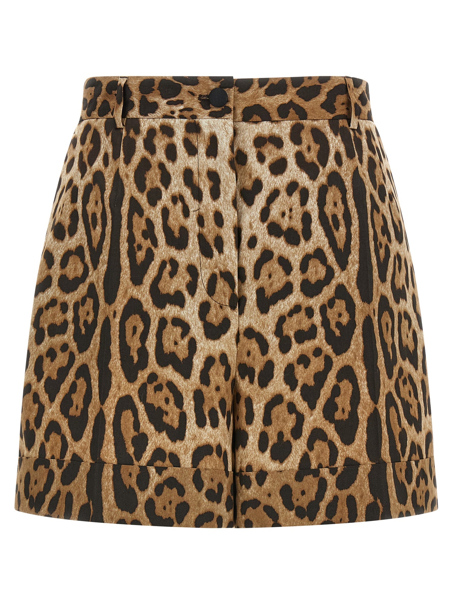 Dolce & Gabbana Dolce High Waist Shorts