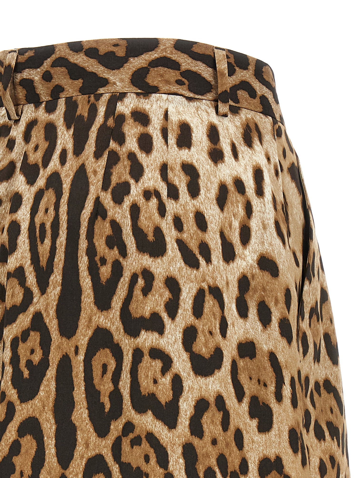 Dolce & Gabbana Dolce High Waist Shorts
