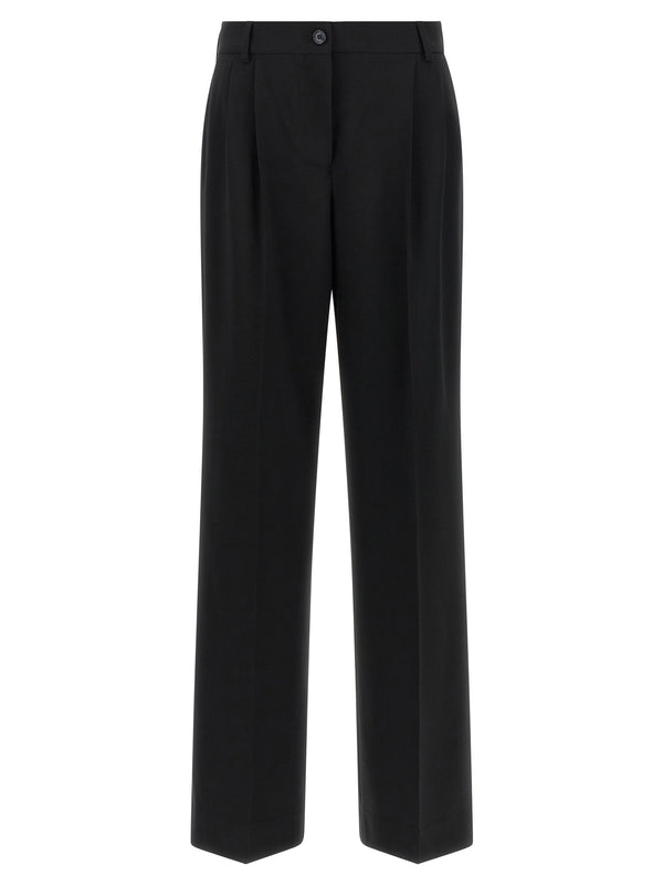 Dolce & Gabbana Double Pinch Pants