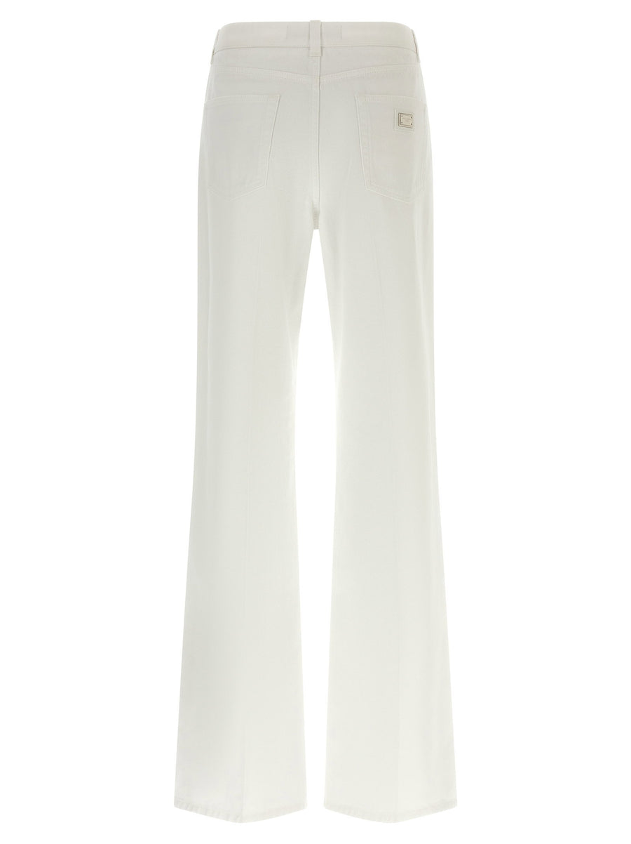 Dolce & Gabbana Denim Jeans
