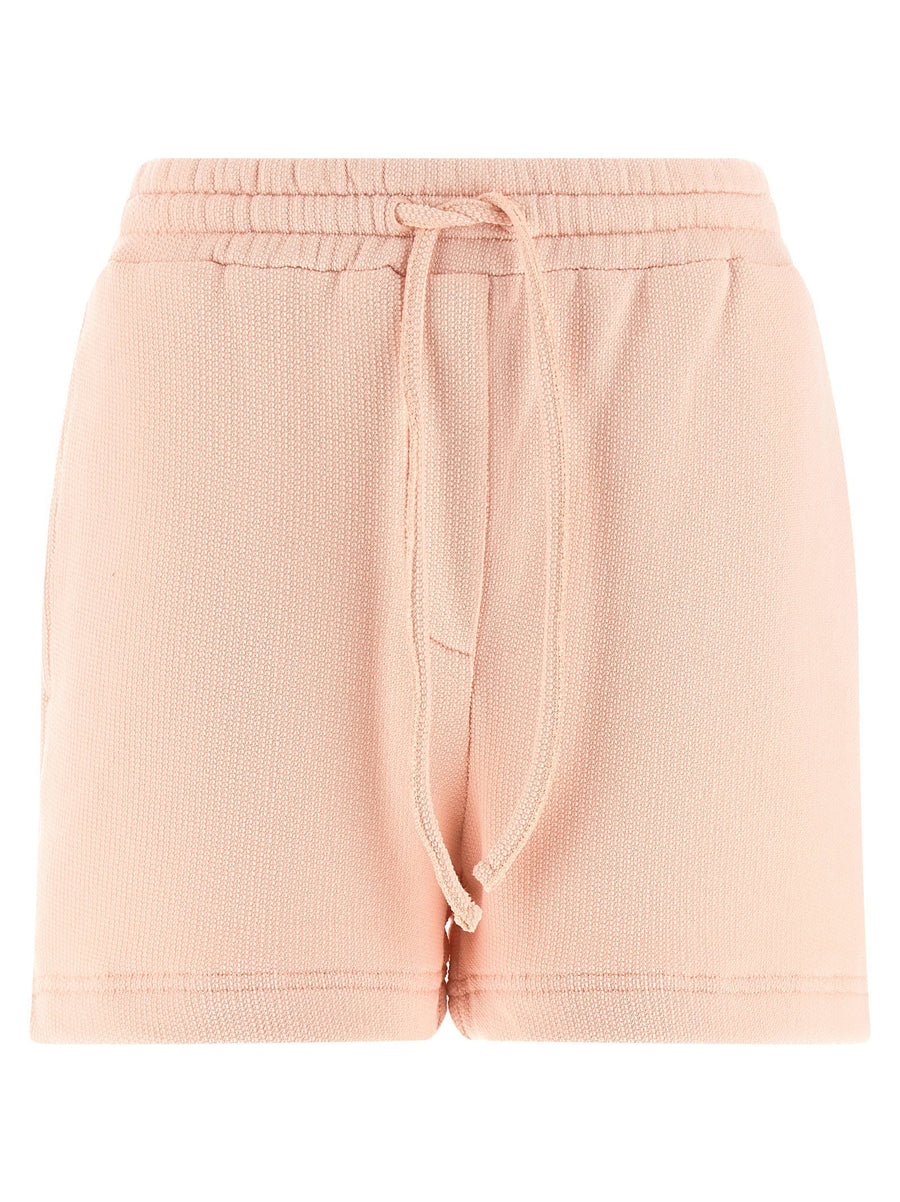 Dolce & Gabbana Logo Patch Shorts