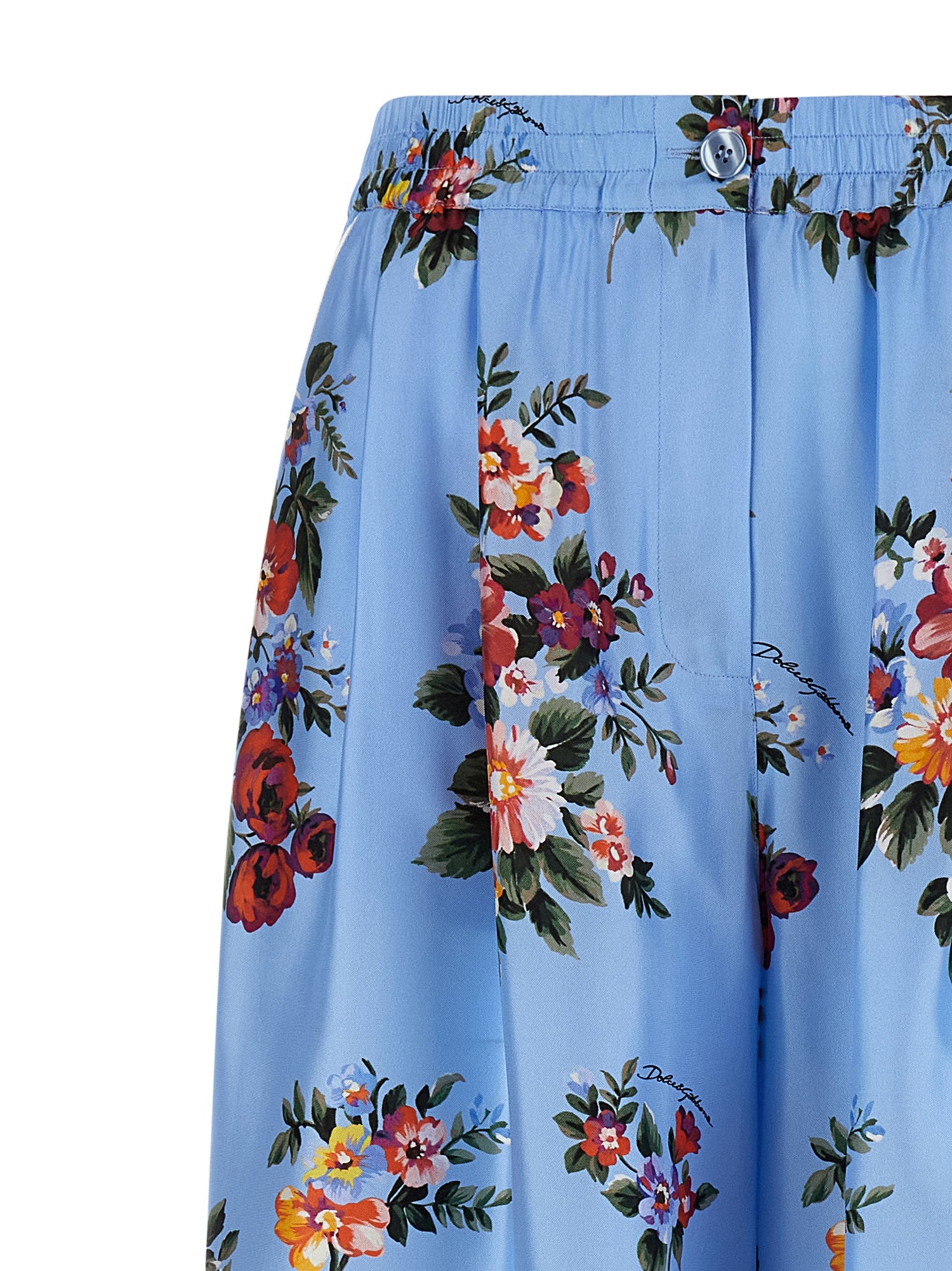 Dolce & Gabbana Dolce Pants