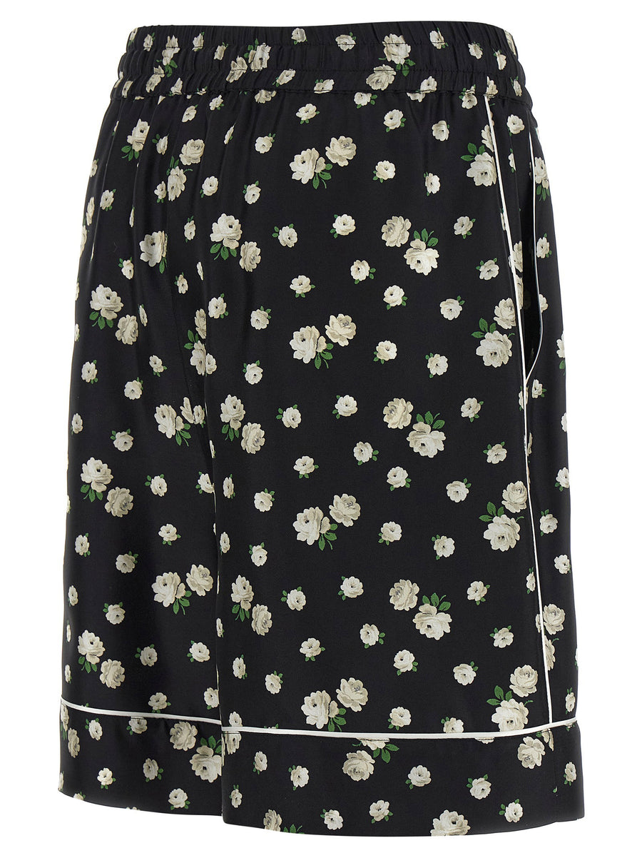 Dolce & Gabbana Vanity Bermuda Shorts
