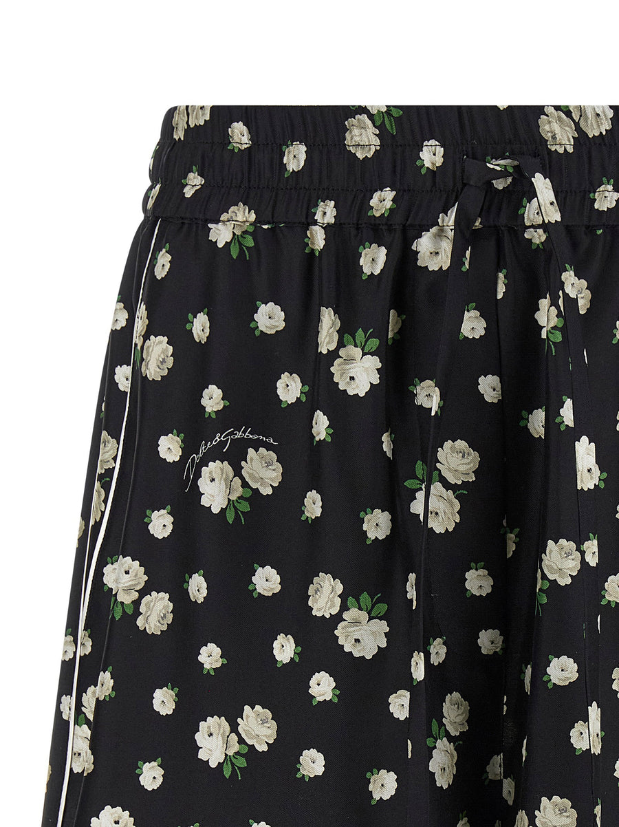 Dolce & Gabbana Vanity Bermuda Shorts