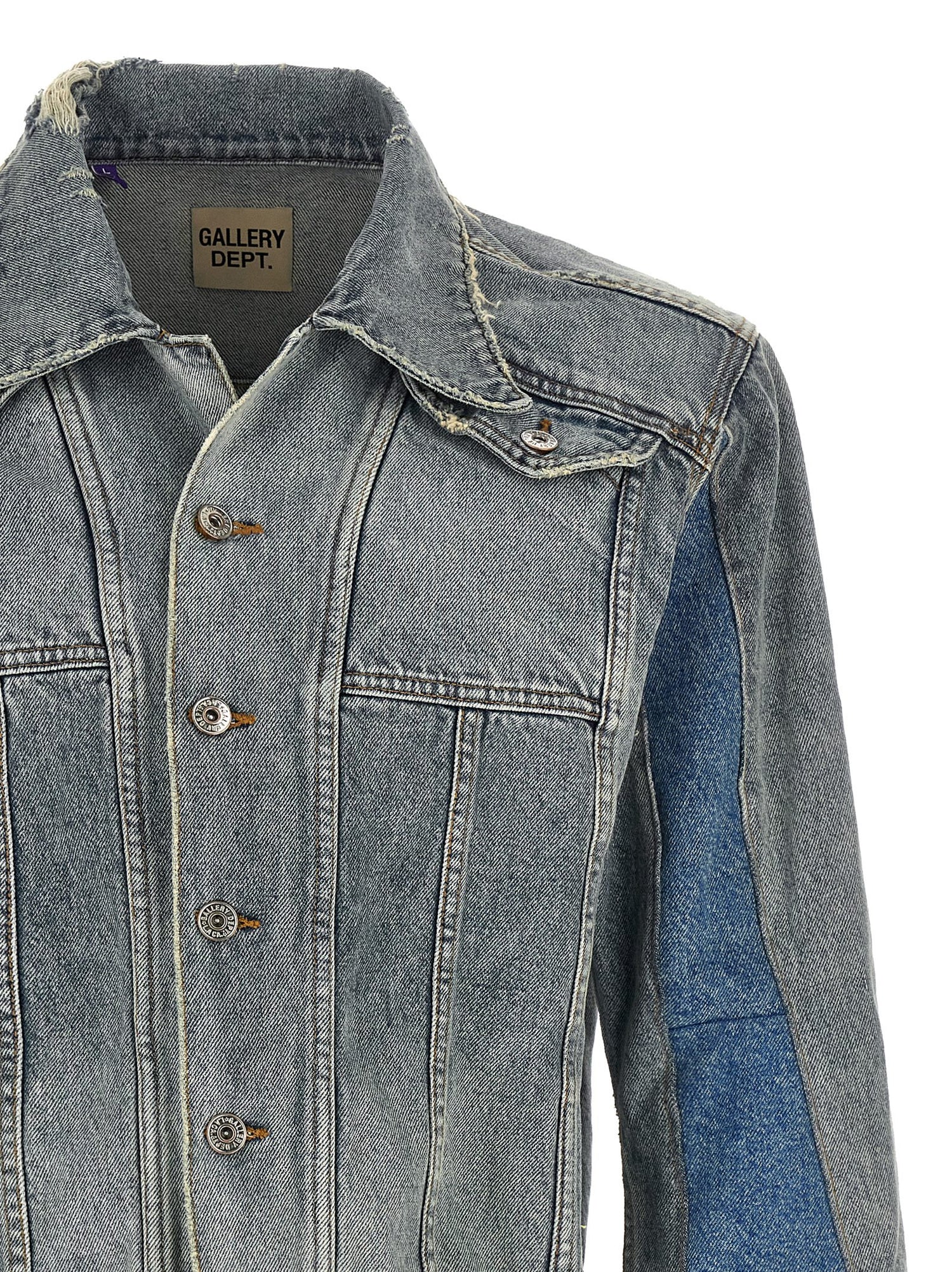 Gallery Dept. Ford Trucker Jacket