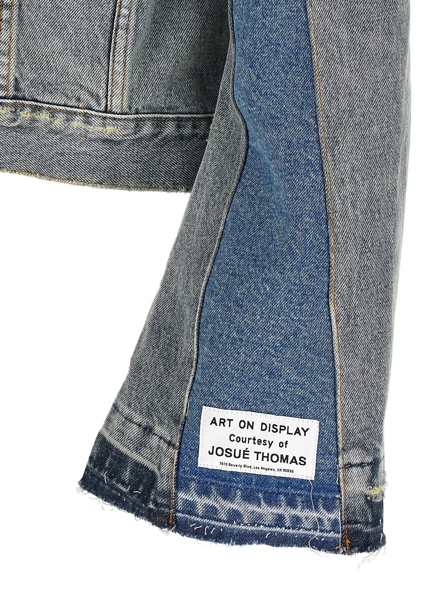 Gallery Dept. Ford Trucker Jacket