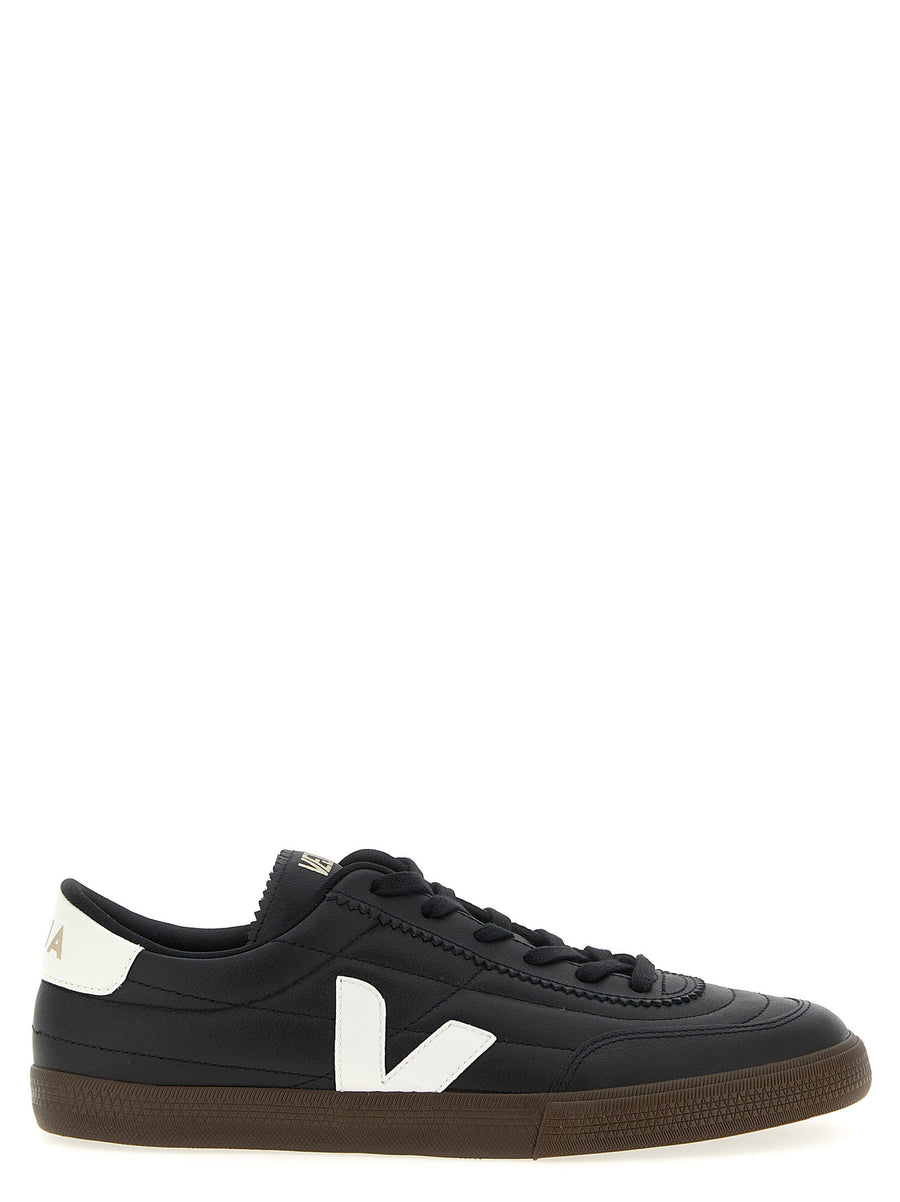 Veja Panenka Sneakers Ethically Made With Organic Leather For Men Everyday Comfort