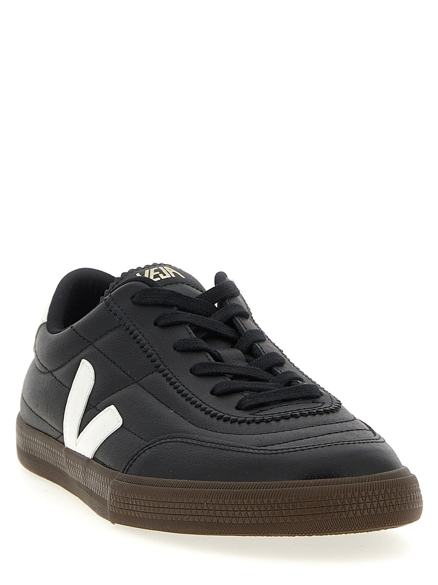 Veja Panenka Sneakers Ethically Made With Organic Leather For Men Everyday Comfort