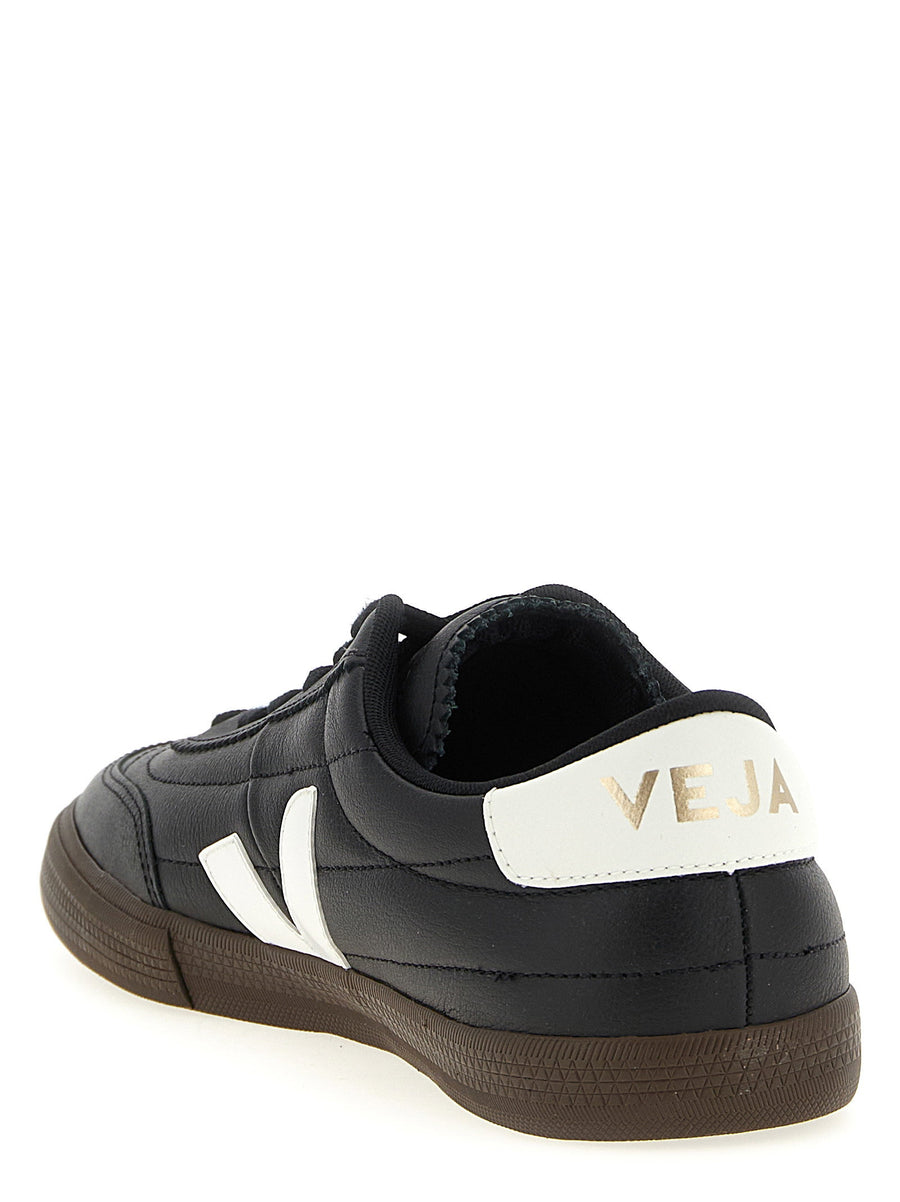 Veja Panenka Sneakers Ethically Made With Organic Leather For Men Everyday Comfort