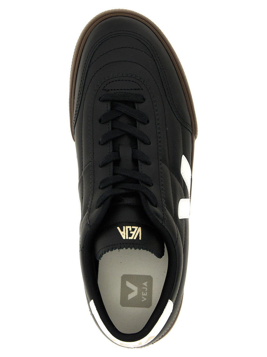 Veja Panenka Sneakers Ethically Made With Organic Leather For Men Everyday Comfort