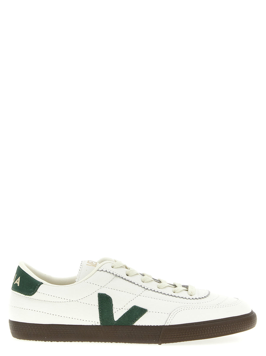 Veja Panenka Eco Leather Sneakers For Men Organic Uruguay Leather Minimal Branding Urban Comfort