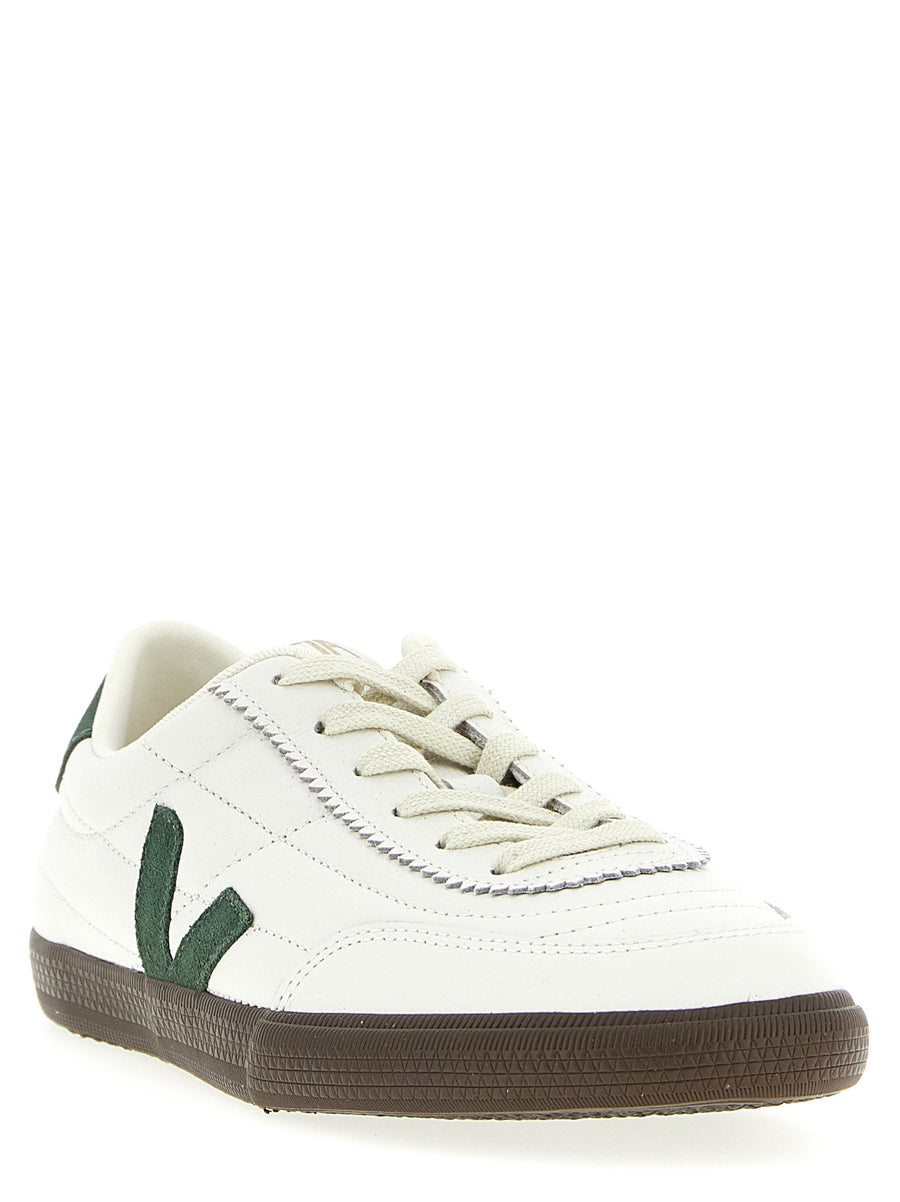 Veja Panenka Eco Leather Sneakers For Men Organic Uruguay Leather Minimal Branding Urban Comfort