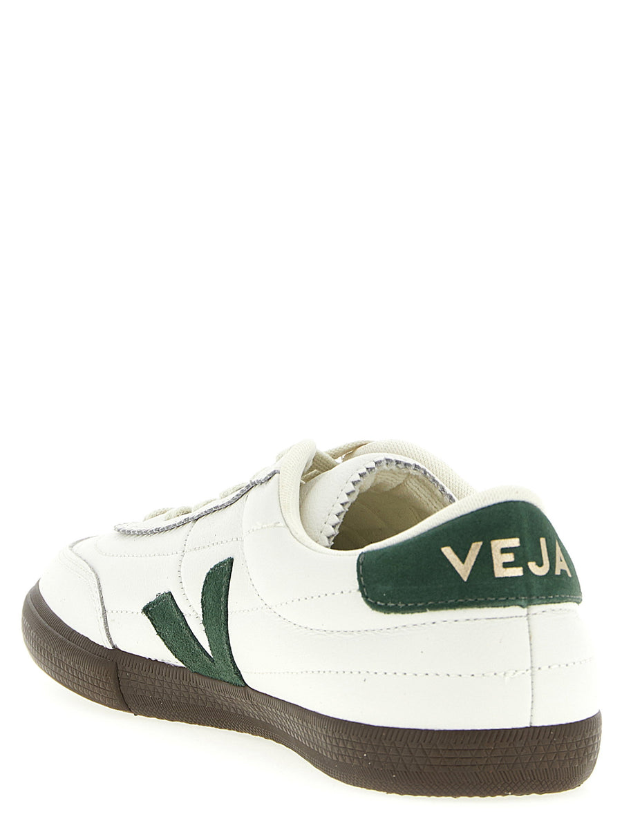 Veja Panenka Eco Leather Sneakers For Men Organic Uruguay Leather Minimal Branding Urban Comfort