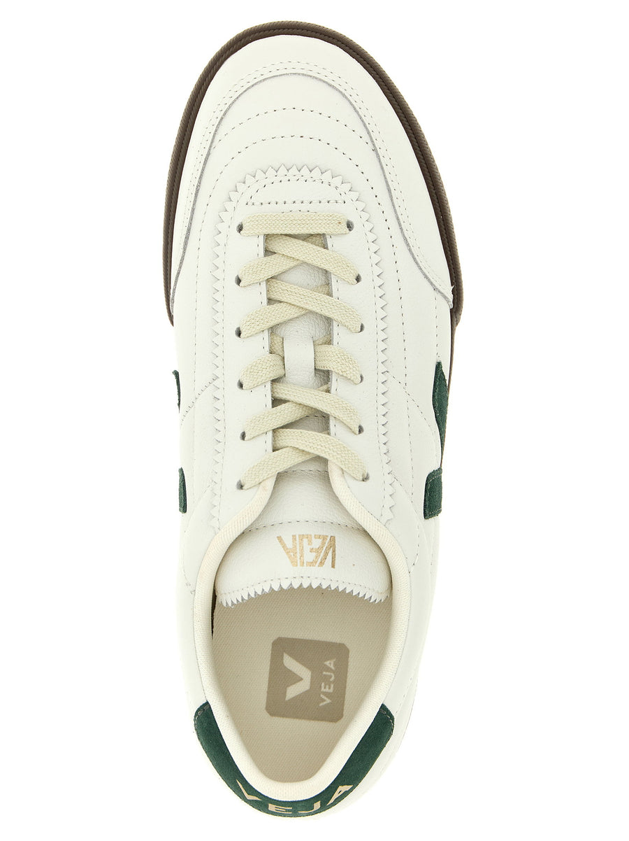 Veja Panenka Eco Leather Sneakers For Men Organic Uruguay Leather Minimal Branding Urban Comfort