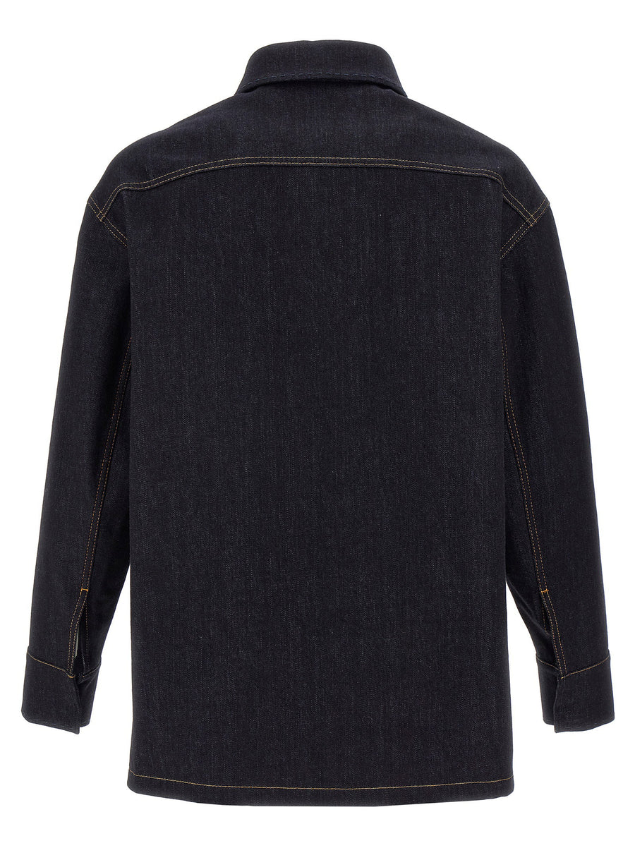 Fendi Saddlery Jacket