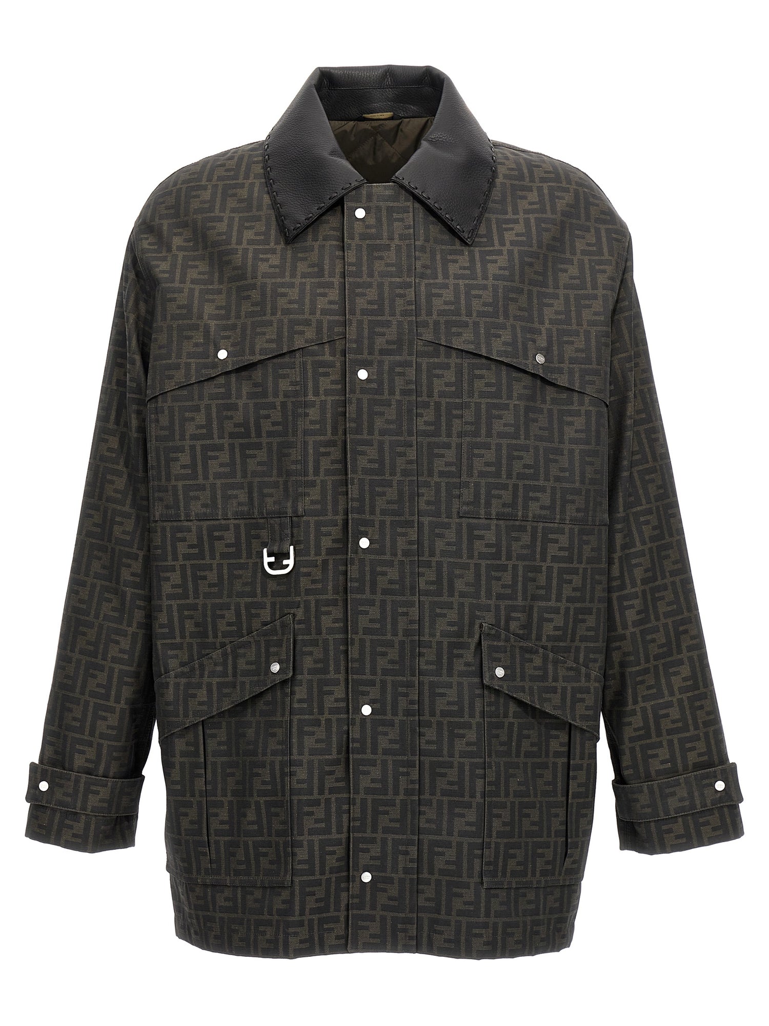 Fendi Ff Jacket