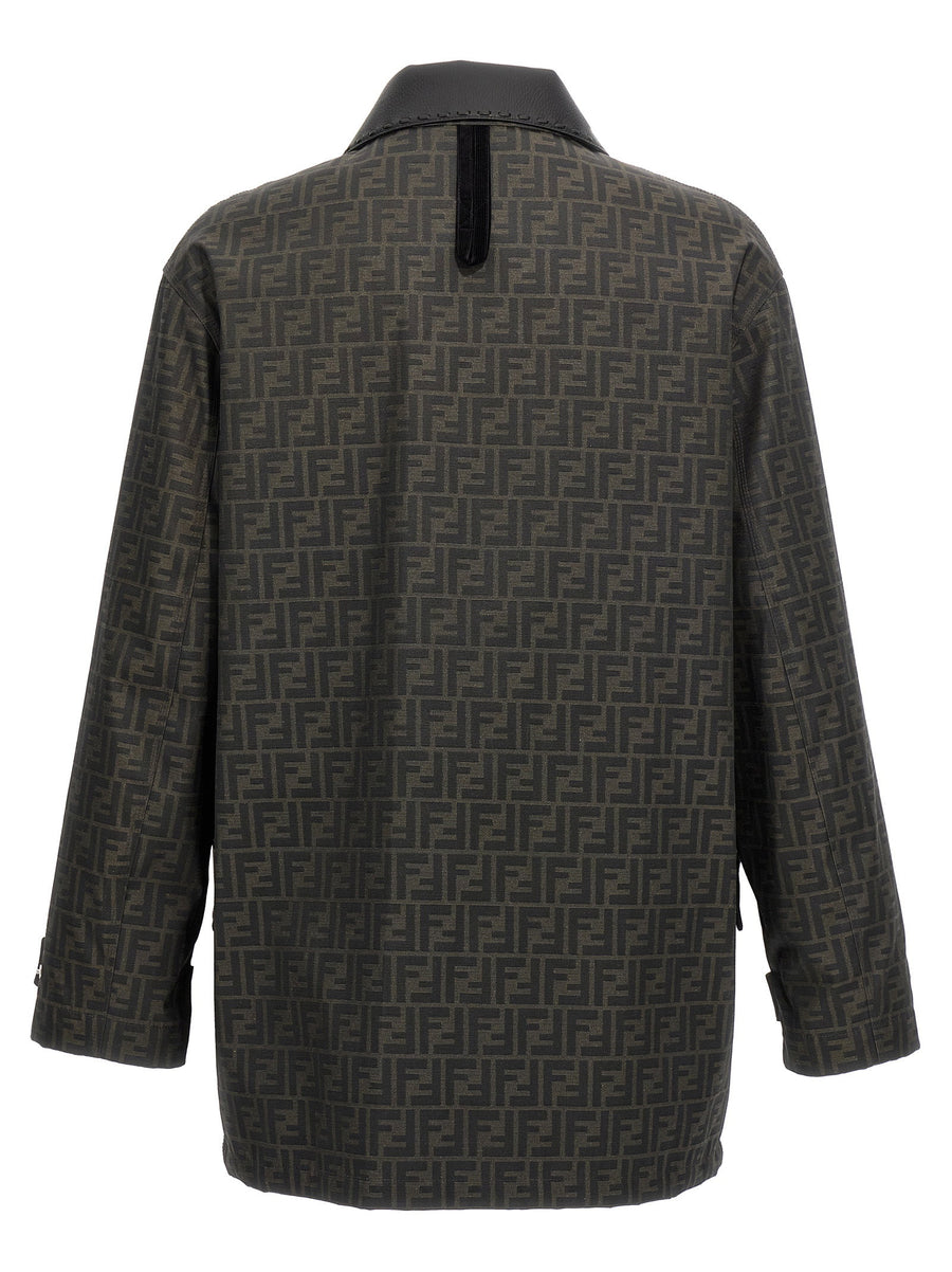 Fendi Ff Jacket