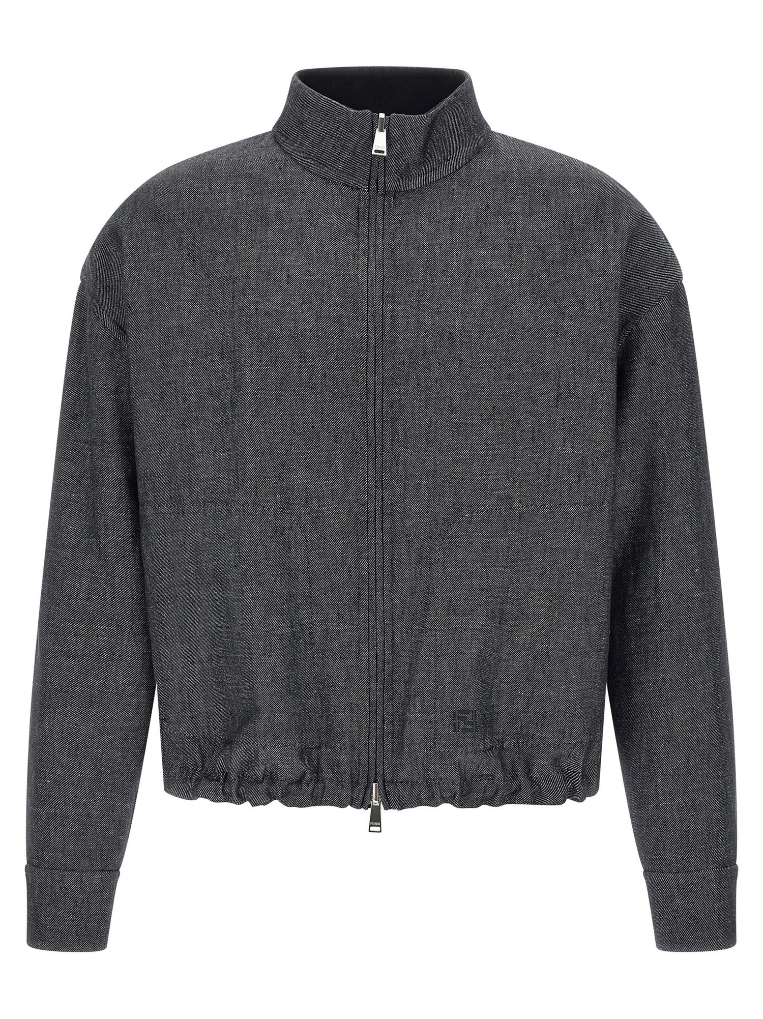 Fendi Ff Selleria Reversible Blouson