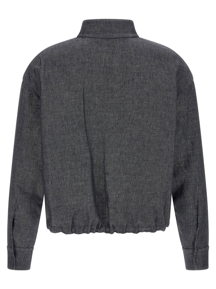 Fendi Ff Selleria Reversible Blouson