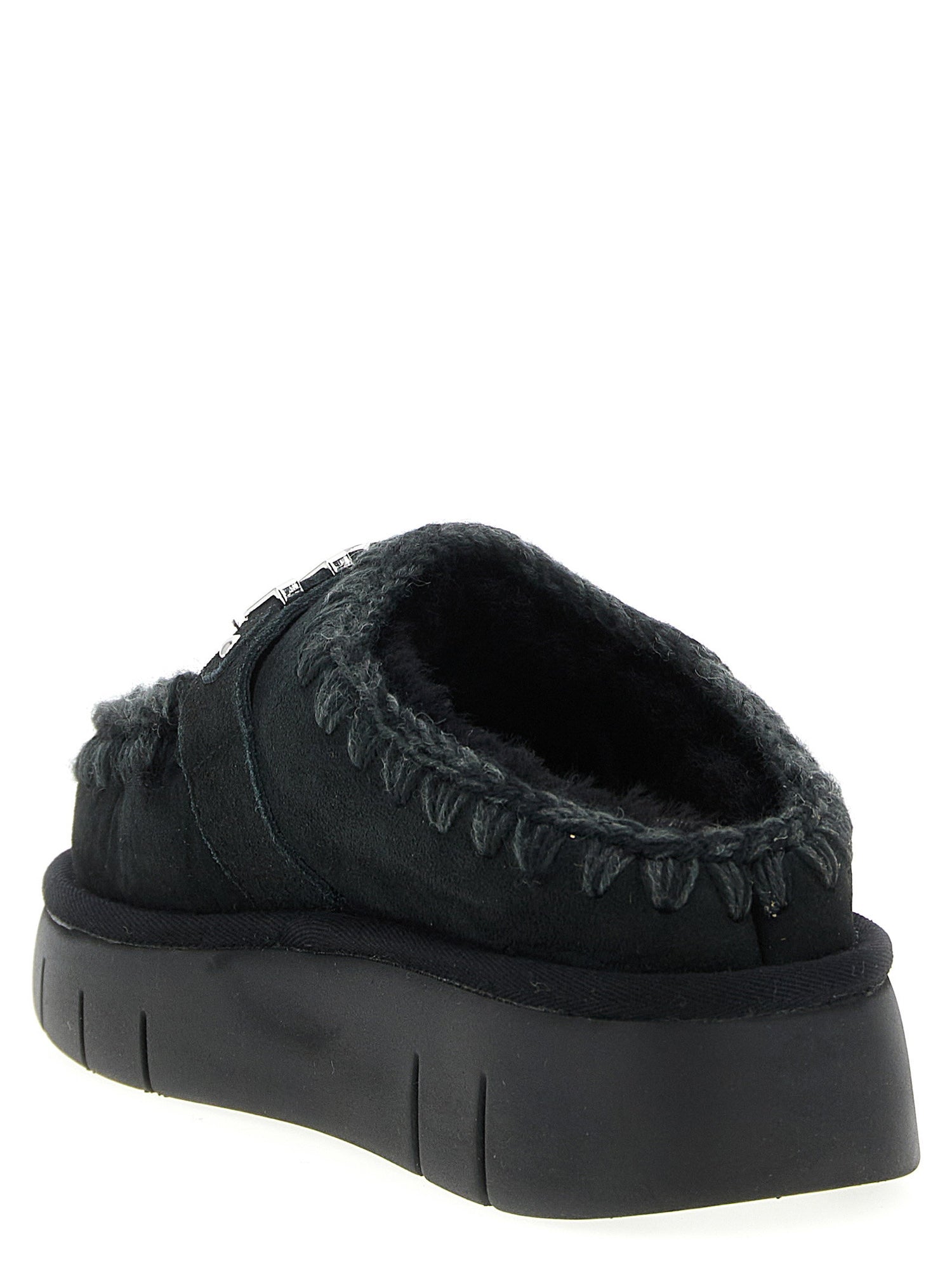 Mou Bounce Clog Sabots