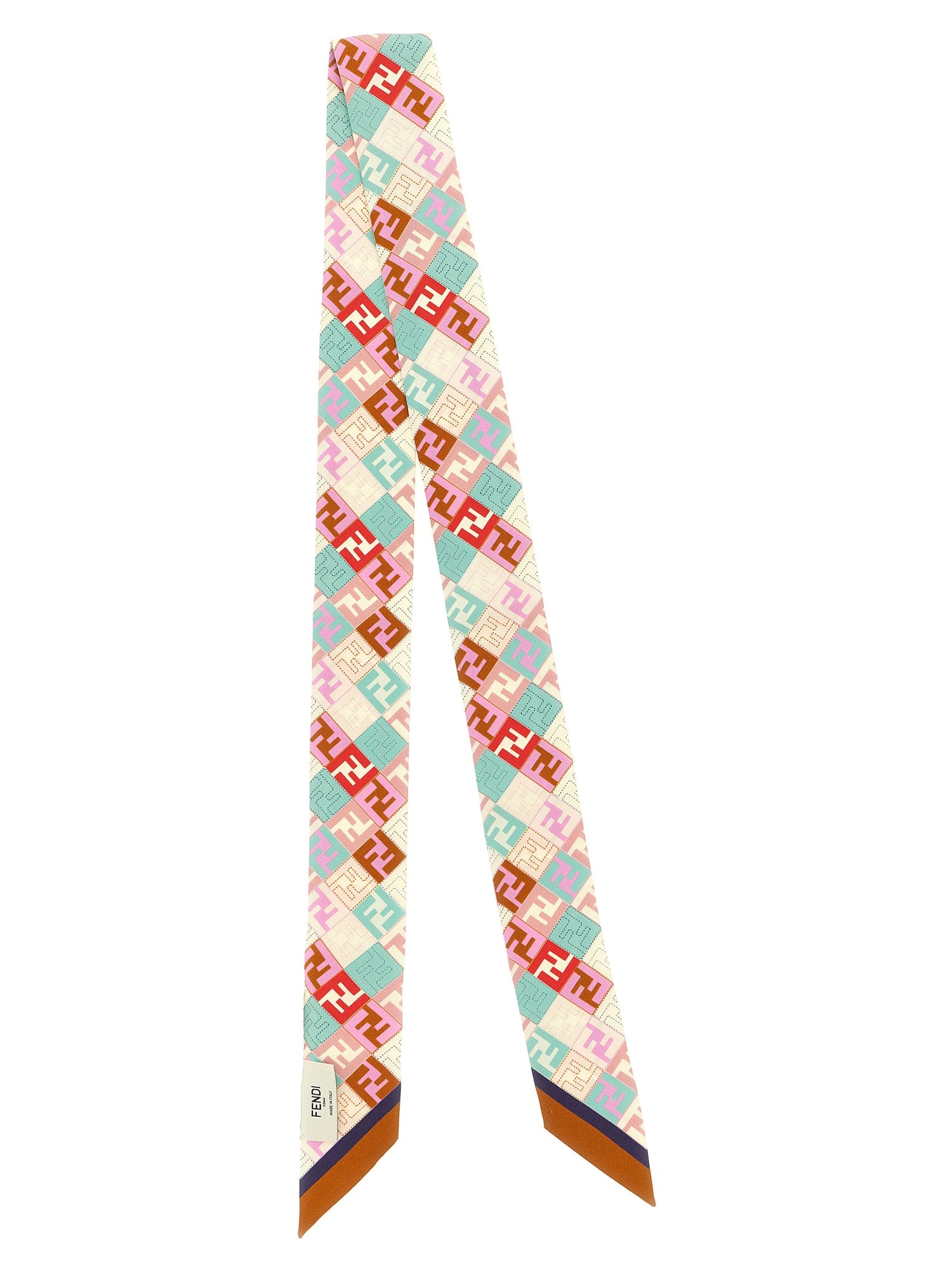 Fendi Double-sided Wrappy Bandeau
