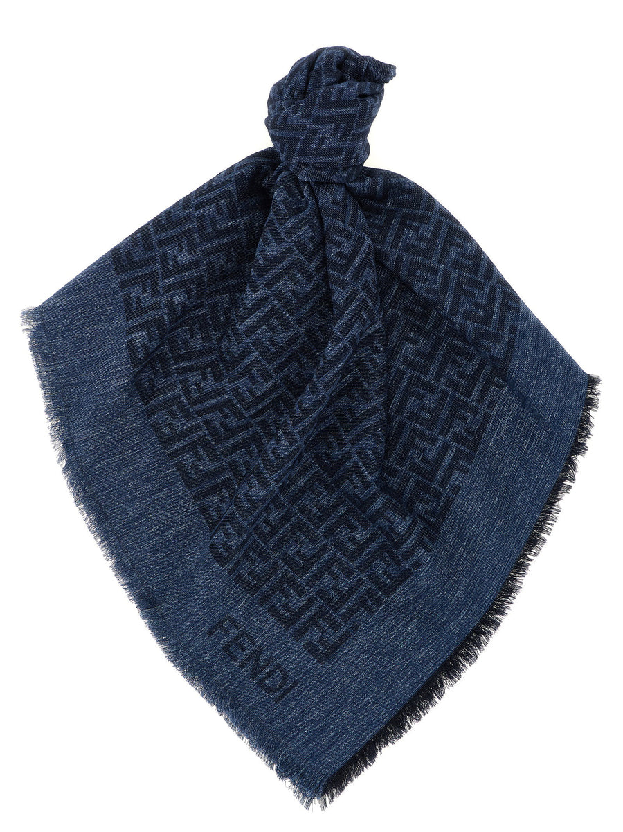 Fendi Ff Shawl