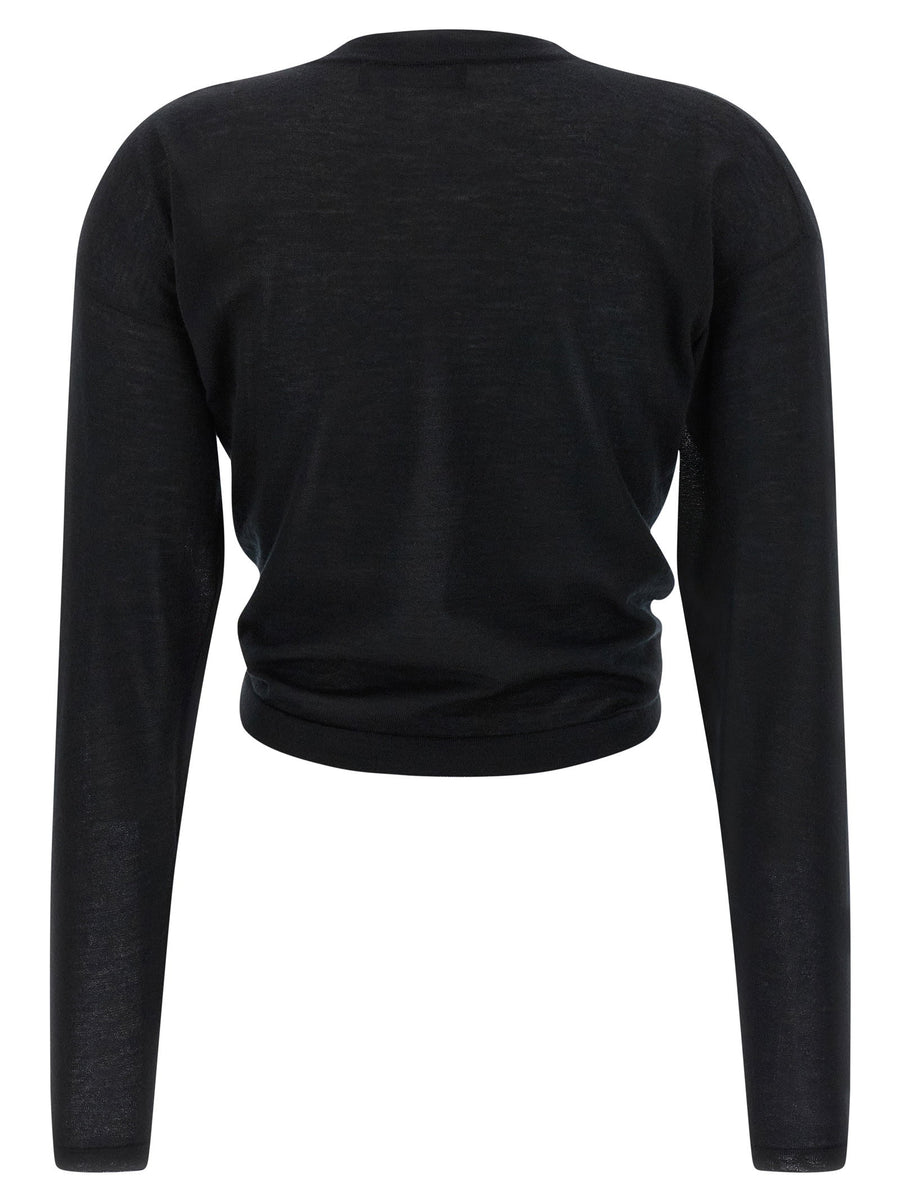 Dolce & Gabbana Cashmere Cardigan