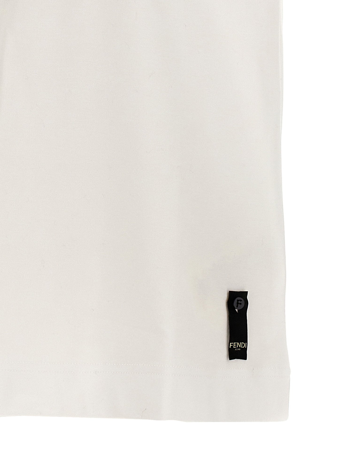 Fendi Ff T-shirt
