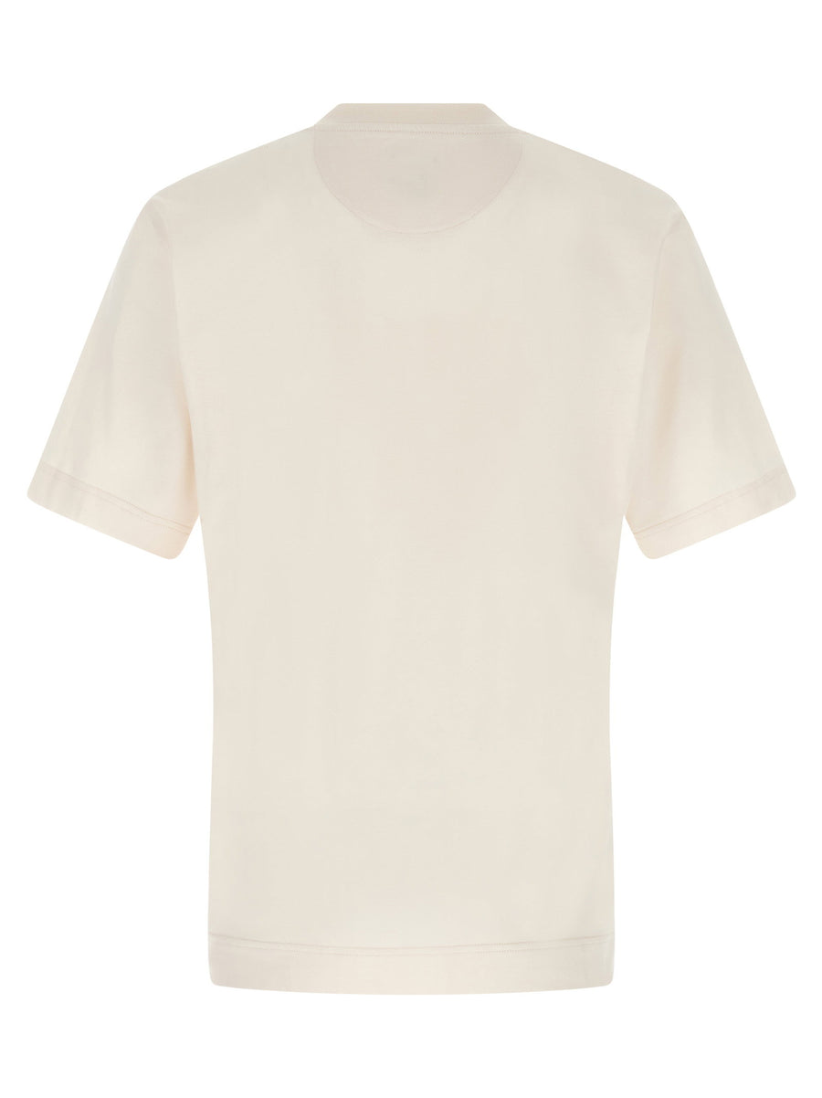 Fendi Roma 1925 Print T-shirt