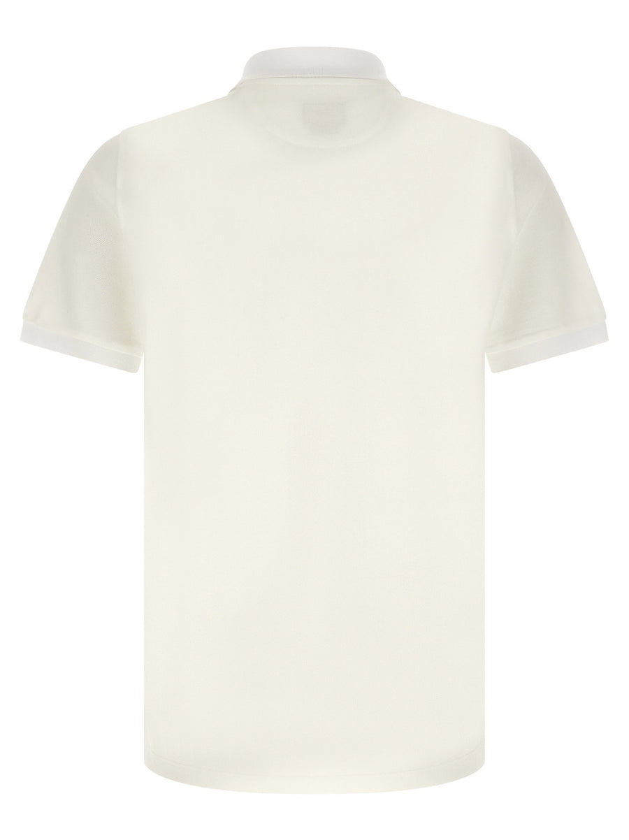 Fendi Ff Selleria Polo Shirt