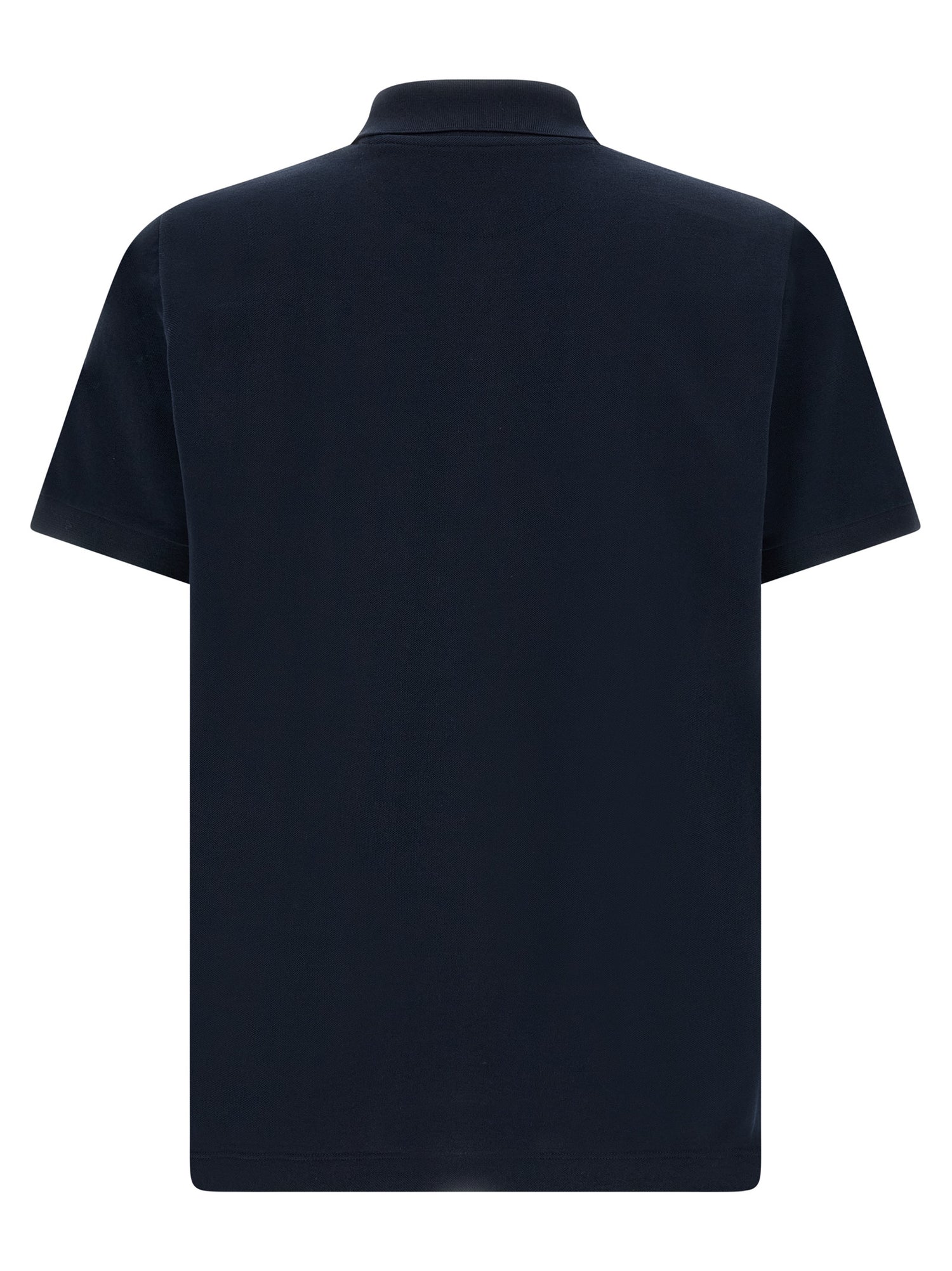 Fendi Ff Selleria Polo Shirt