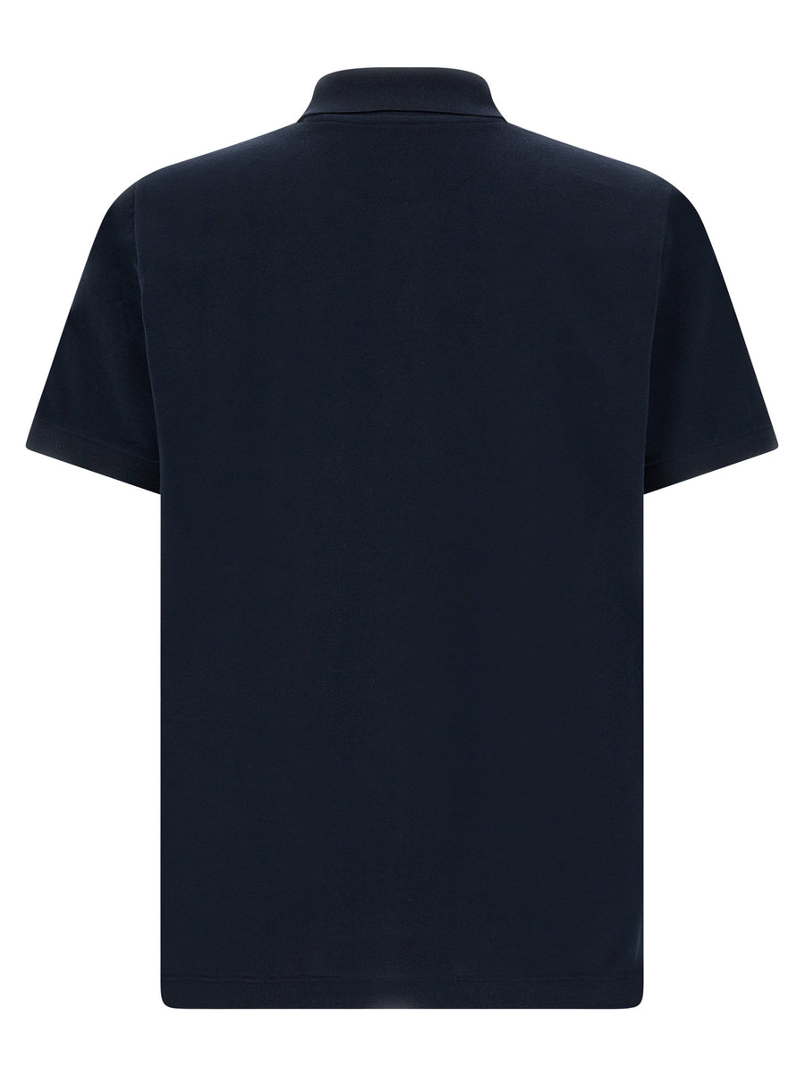 Fendi Ff Selleria Polo Shirt