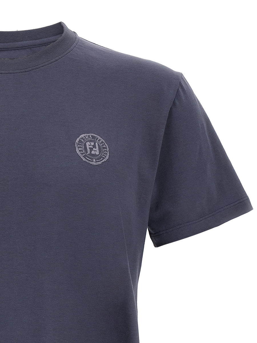 Fendi Postcards T-shirt