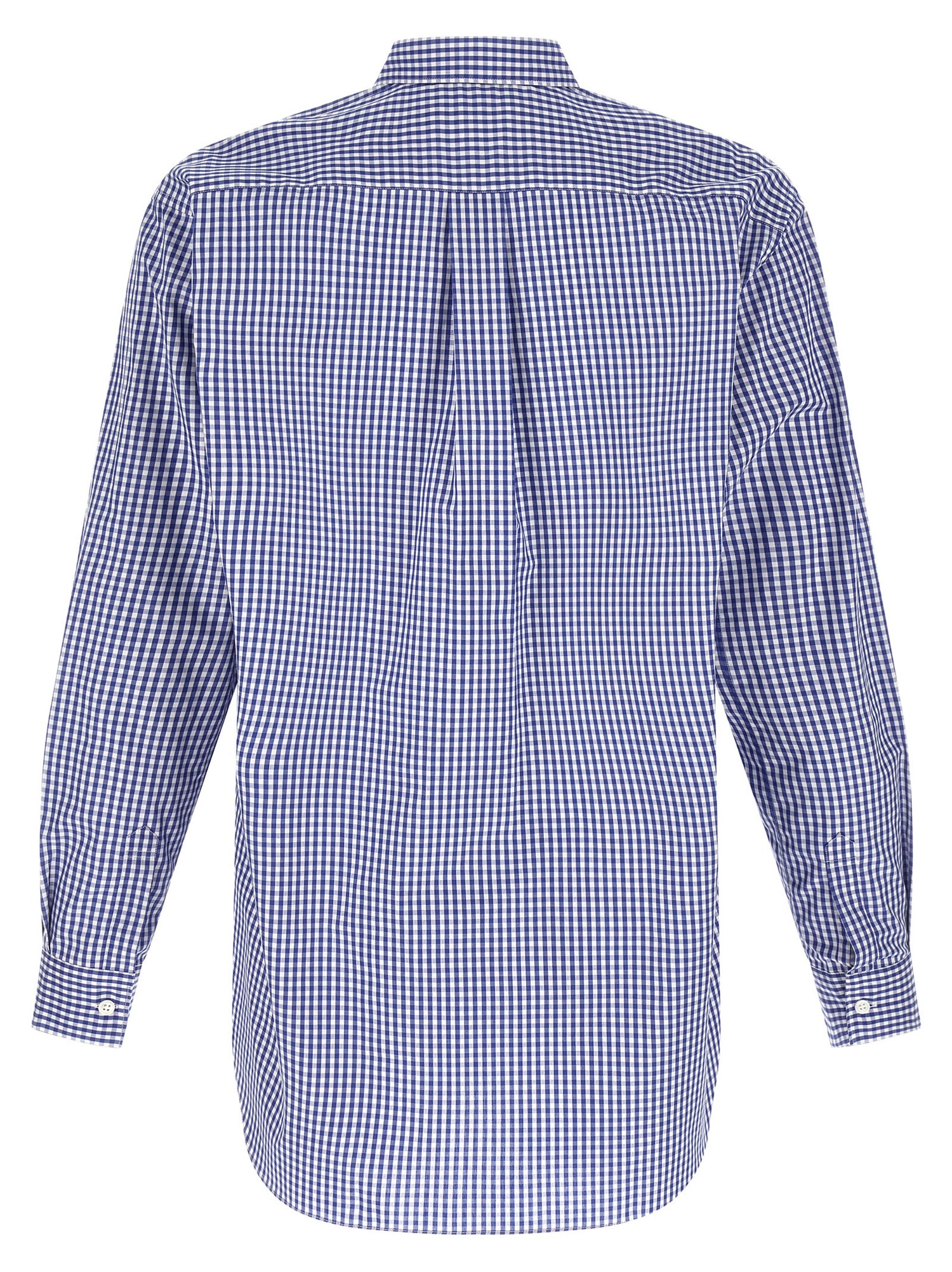 Comme Des Garcons Shirt Vichy Shirt