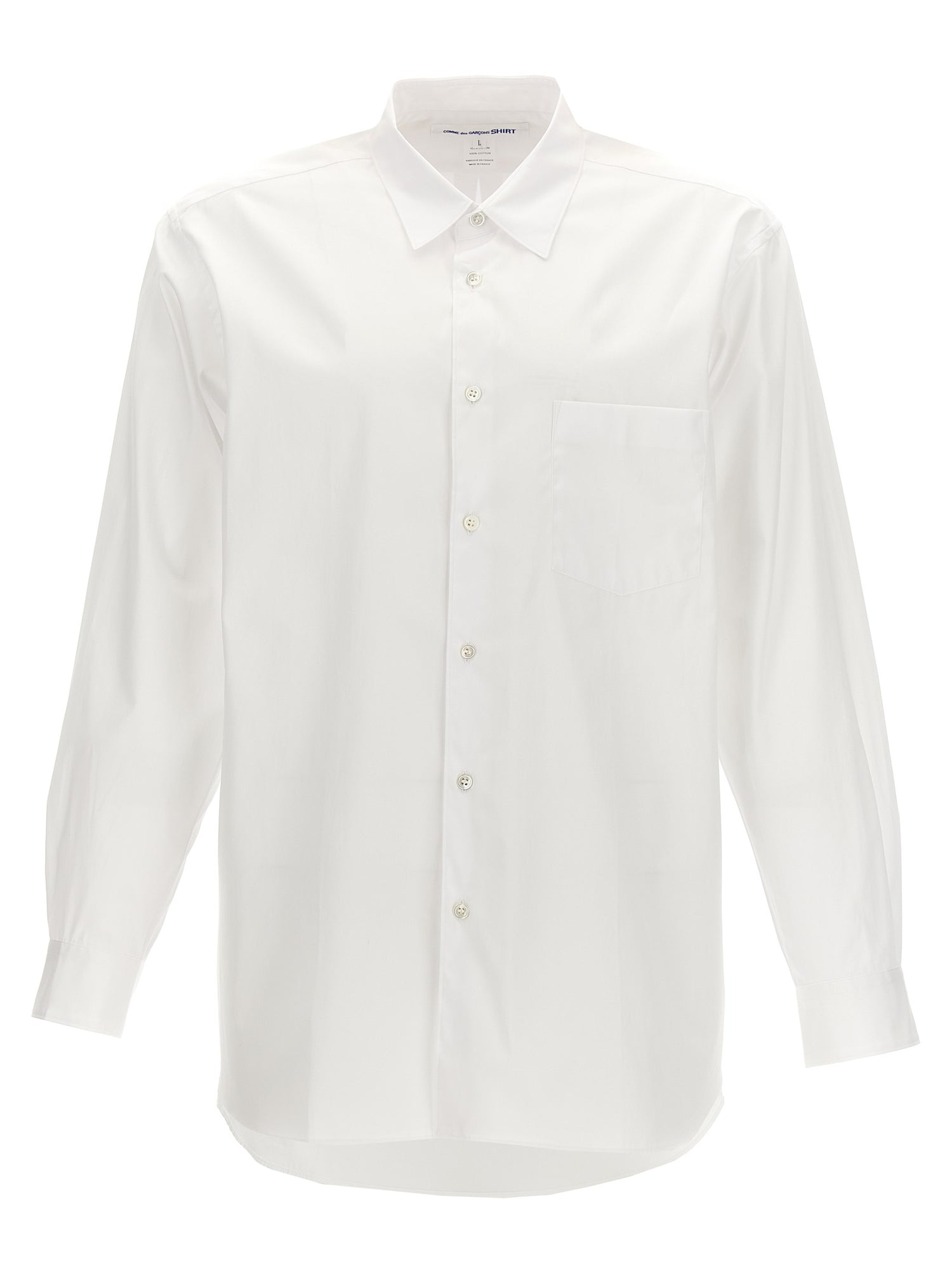 Comme Des Garcons Shirt Forever Shirt