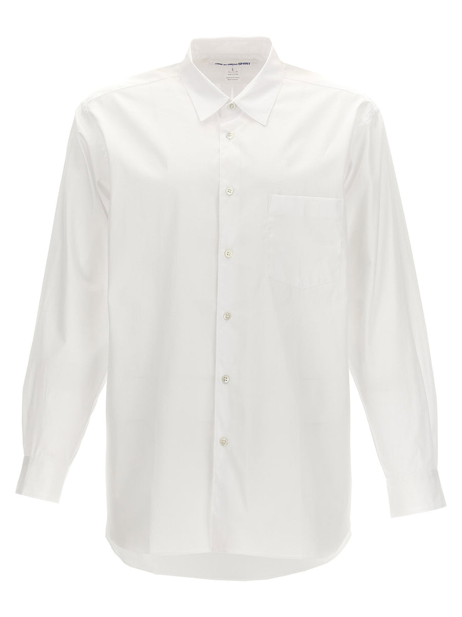 Comme Des Garcons Shirt Forever Shirt