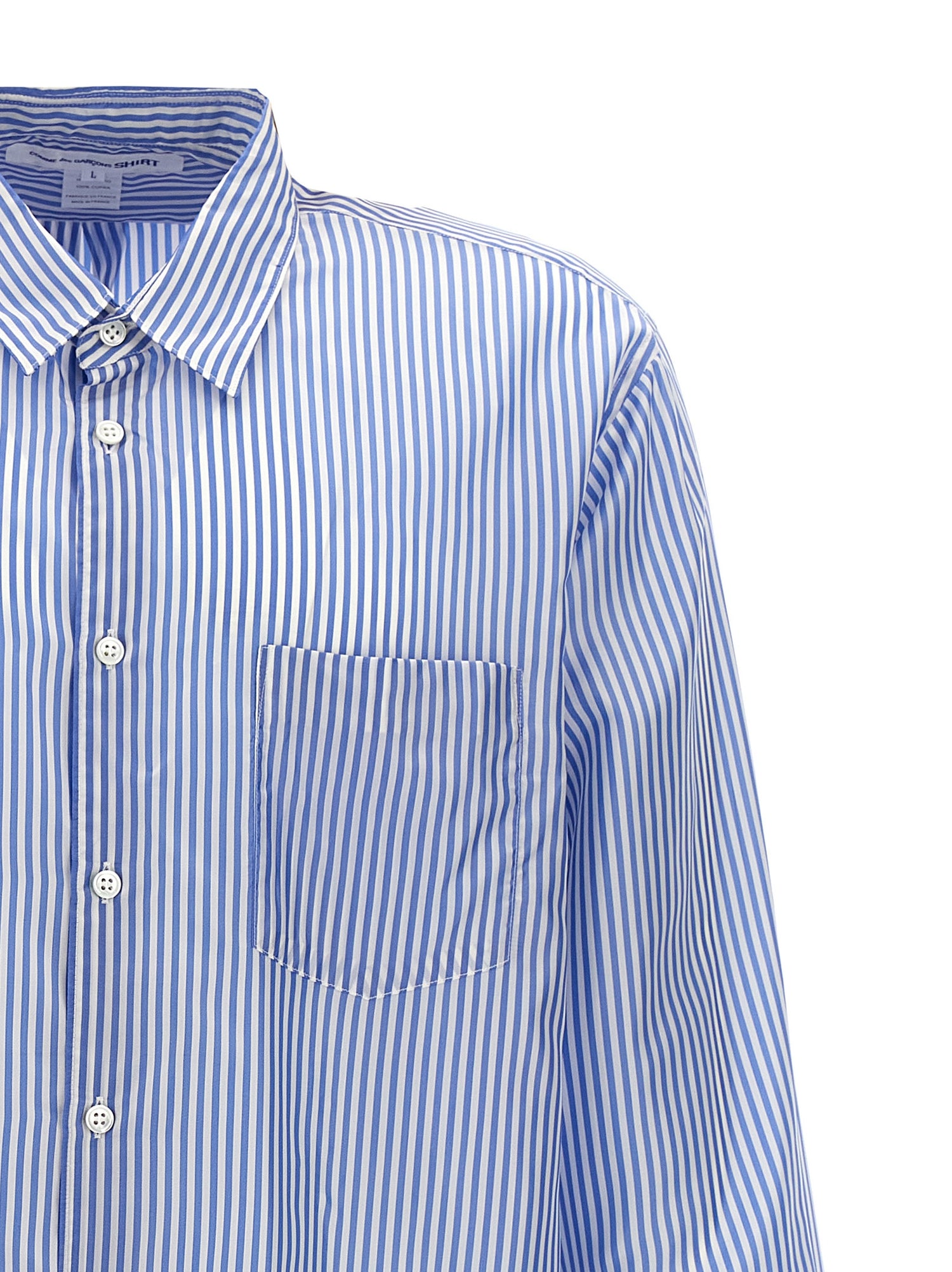 Comme Des Garcons Shirt Forever Shirt