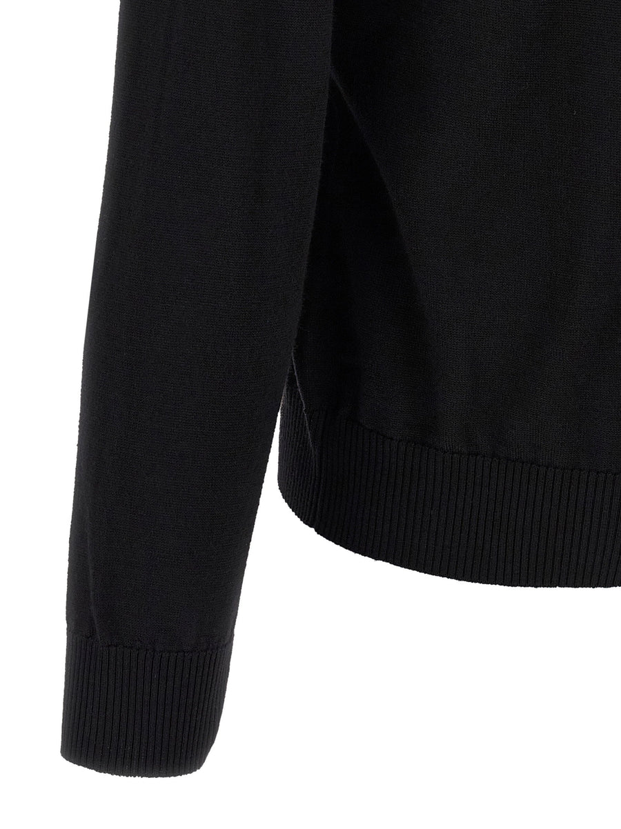 Fendi Ff Pocket Sweater