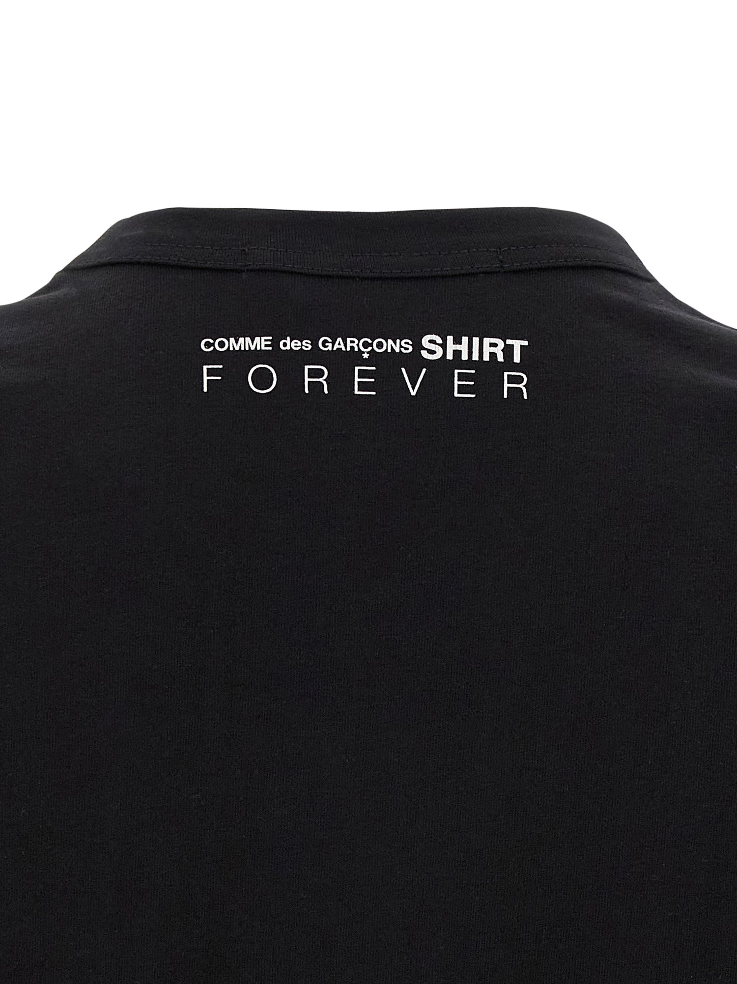 Comme Des Garcons Shirt Forever T-shirt