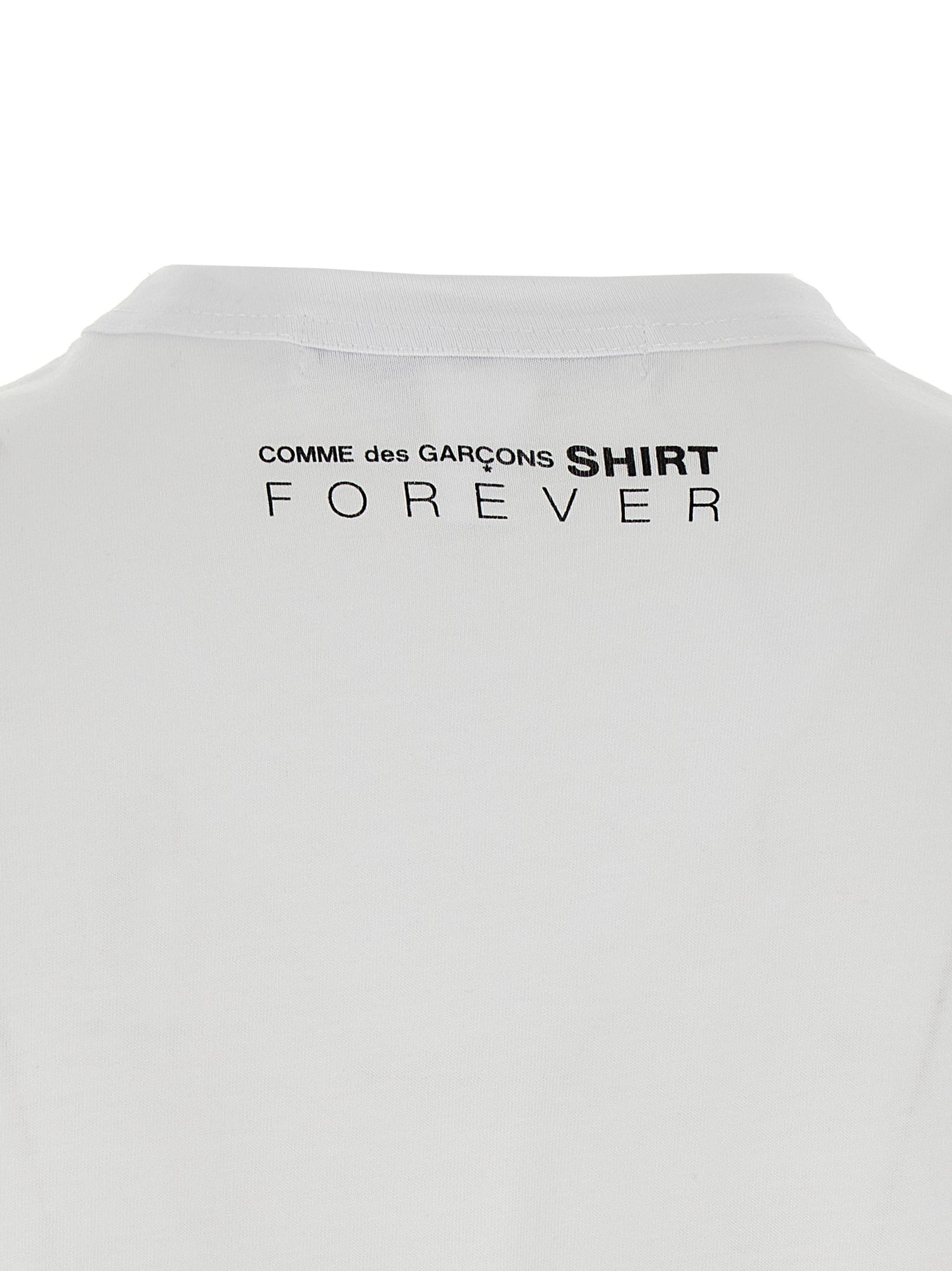 Comme Des Garcons Shirt Forever T-shirt