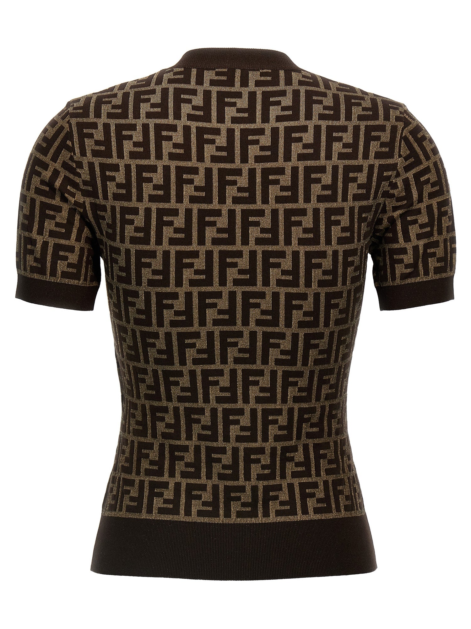 Fendi Ff Sweater