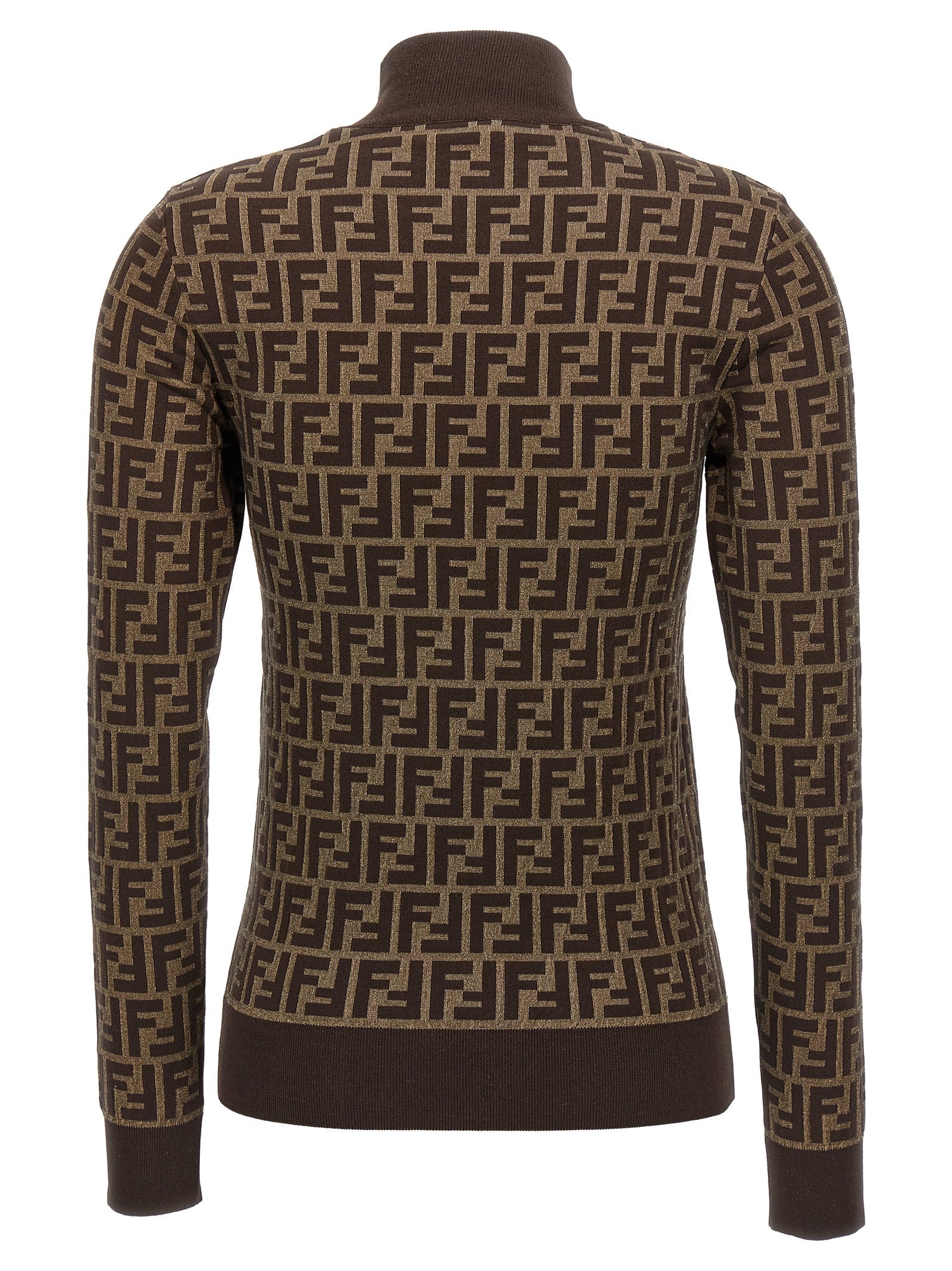 Fendi Ff Sweater
