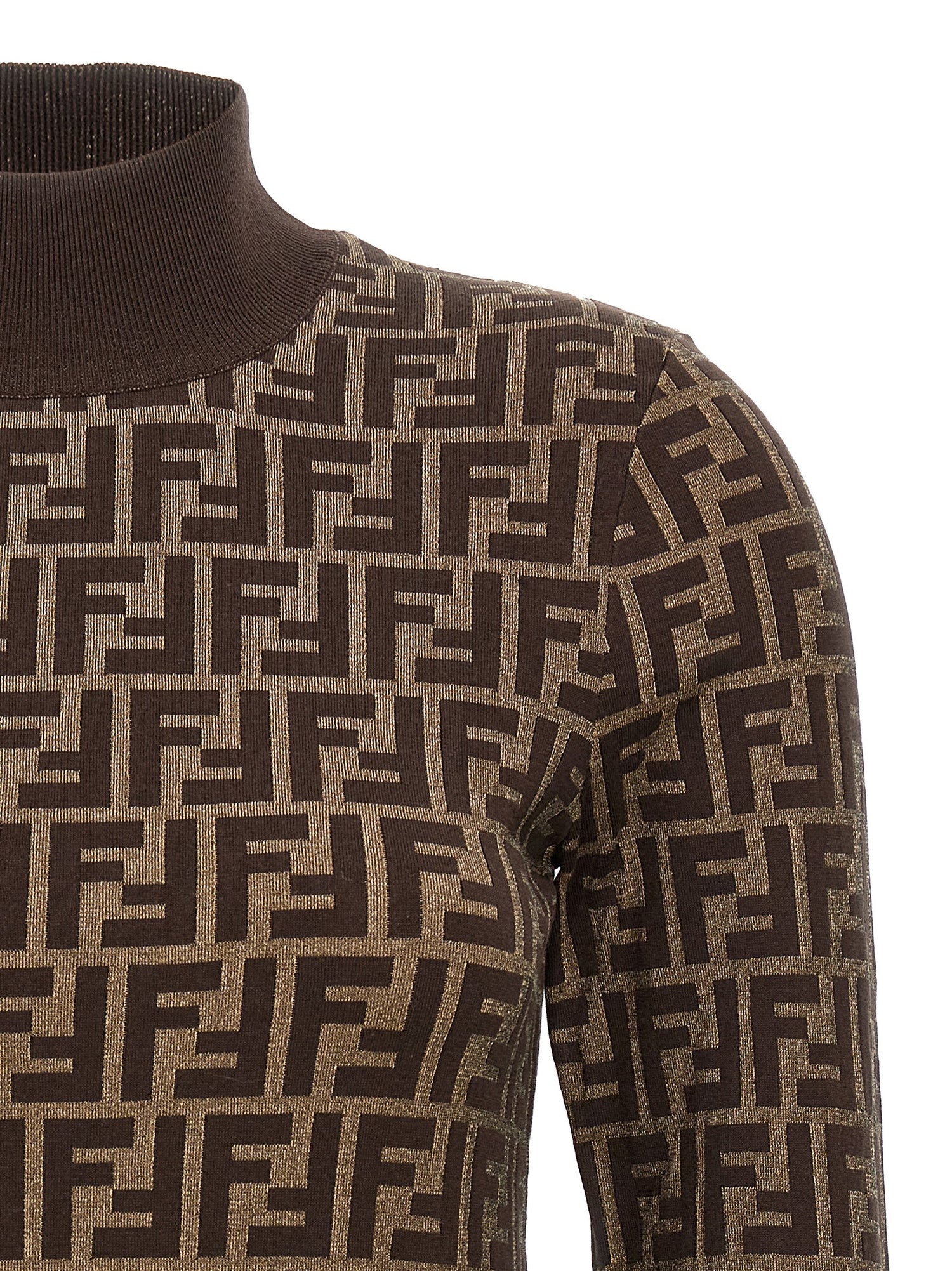 Fendi Ff Sweater