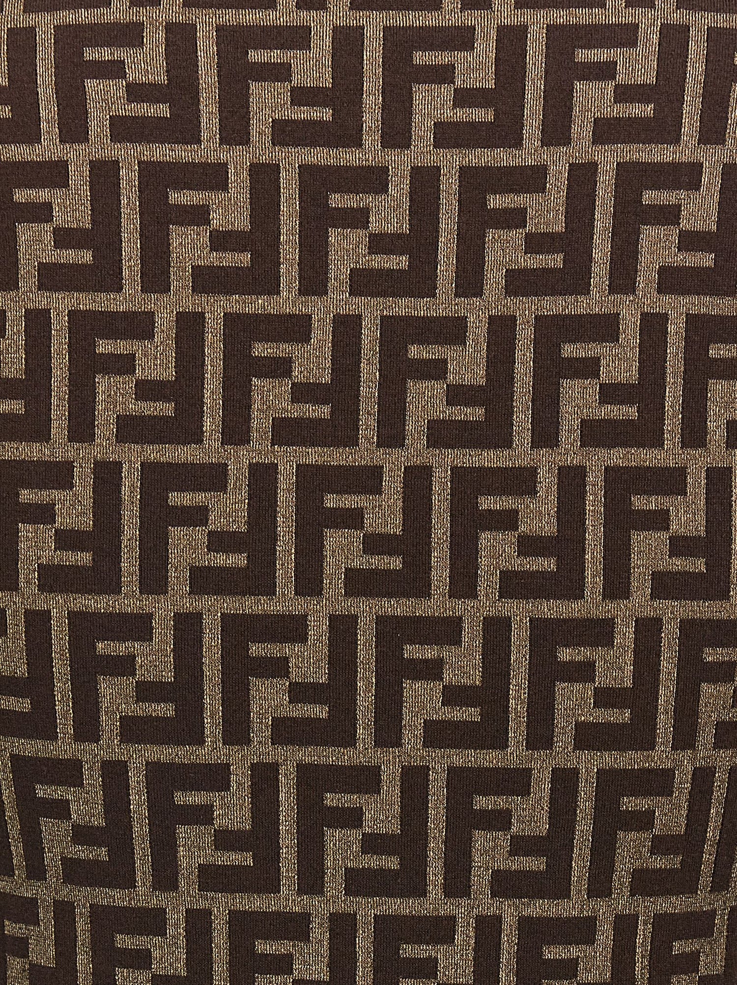 Fendi Ff Sweater