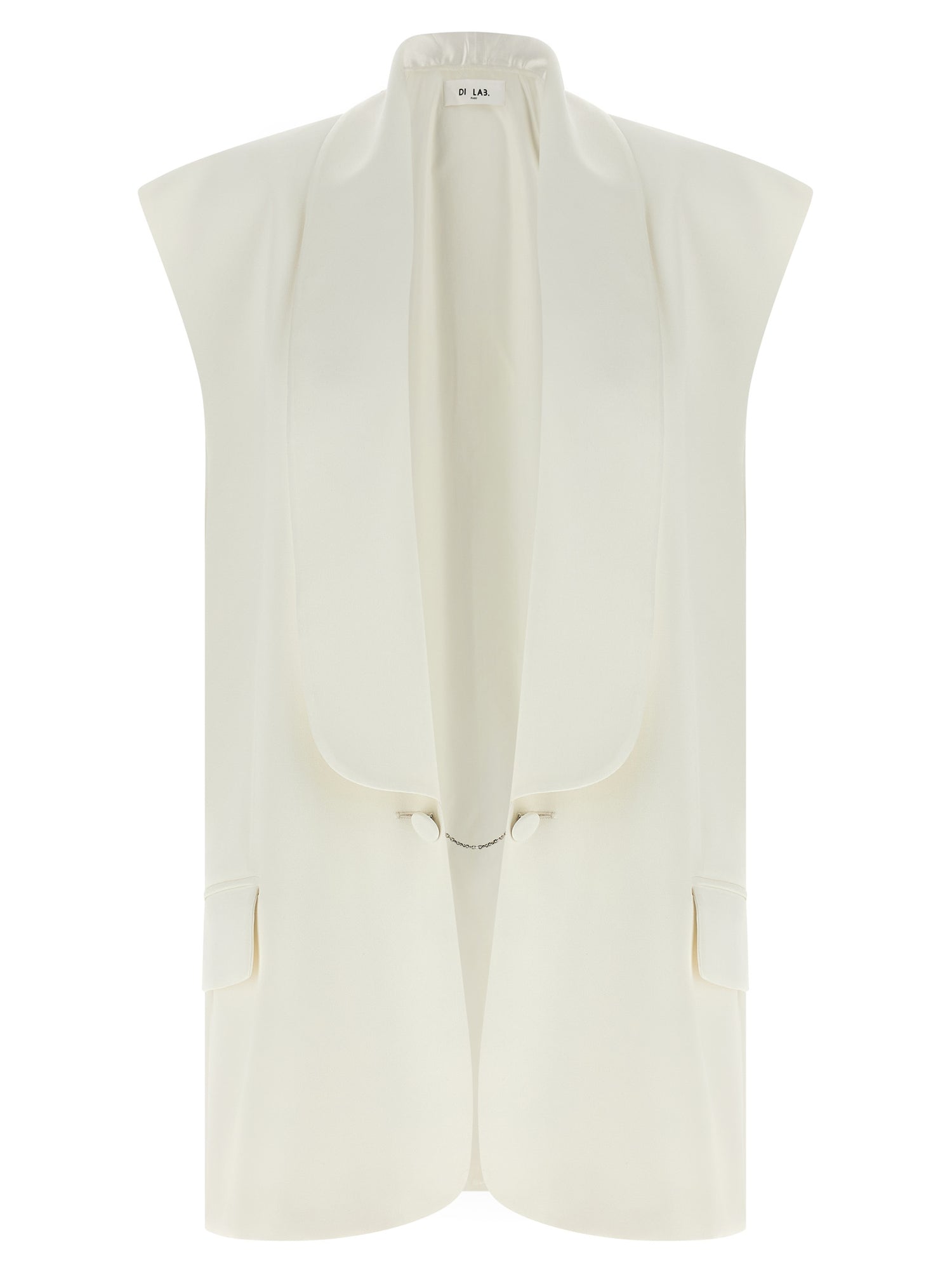 Di.la3 Pari' Tuxedo Vest