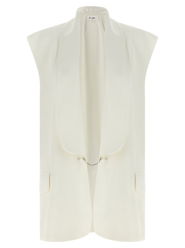 Di.la3 Pari' Tuxedo Vest