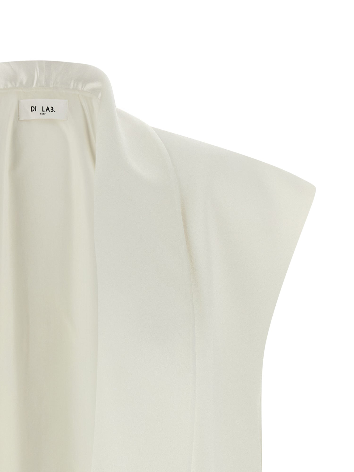 Di.la3 Pari' Tuxedo Vest