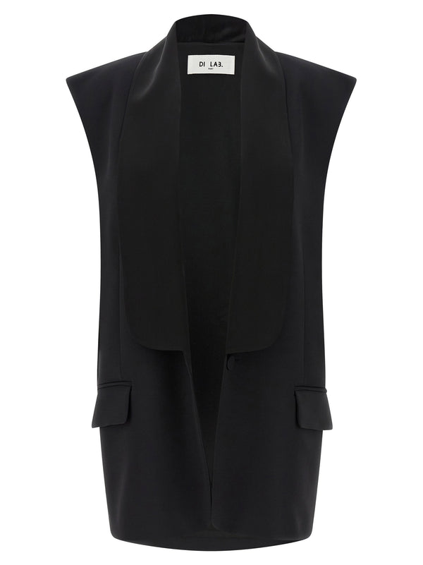 Di.la3 Pari' Tuxedo Vest