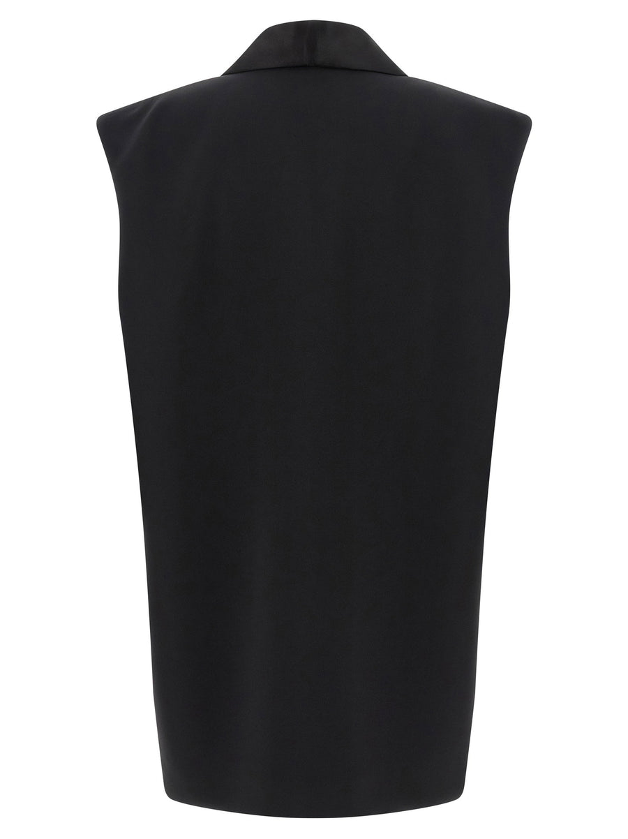 Di.la3 Pari' Tuxedo Vest