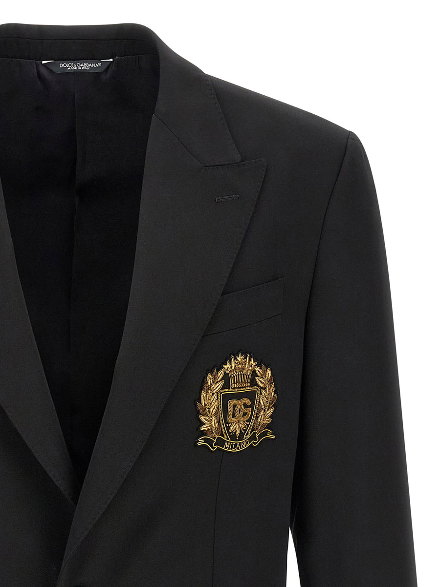 Dolce & Gabbana Sicilia Light Blazer